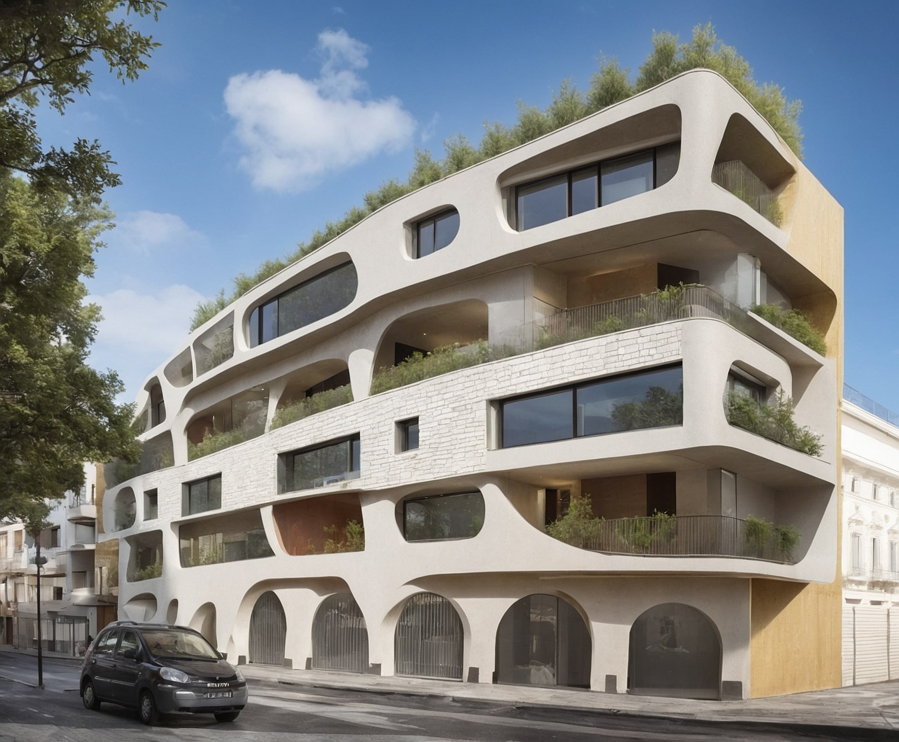 Rehabilitación urbana sostenible e innovadora